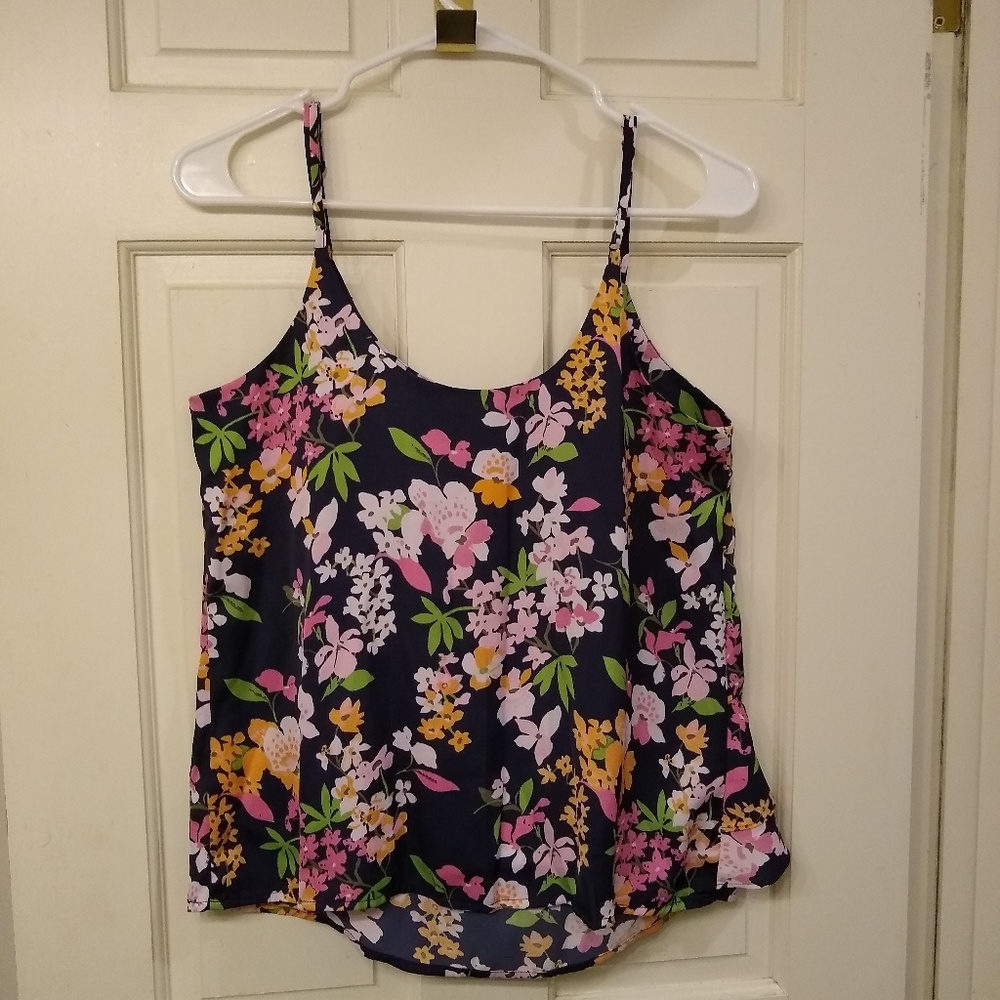 A New Day ruffled, silky camisole - Picture 3 of 5